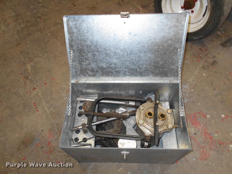 image for item DF9124 Hays Manufacturing tap