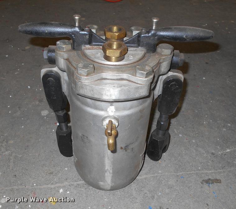 image for item DF9124 Hays Manufacturing tap