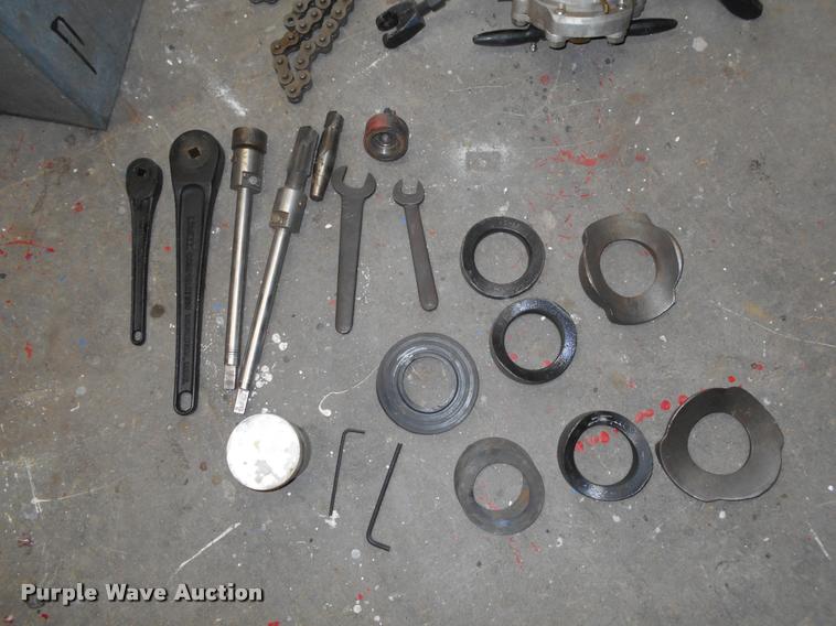 image for item DF9124 Hays Manufacturing tap