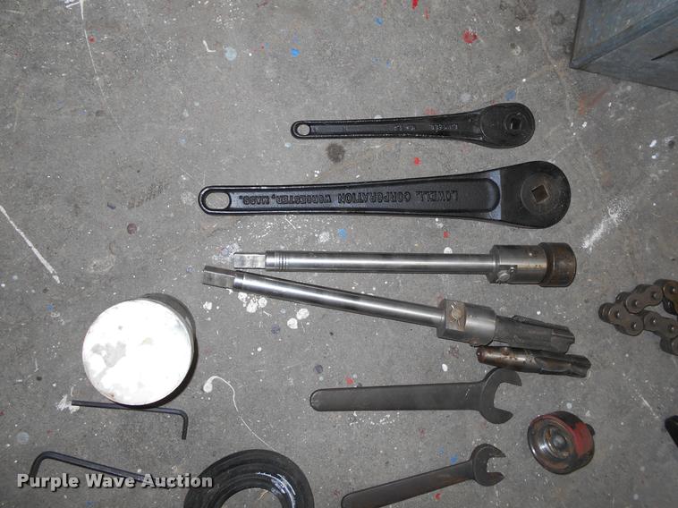 image for item DF9124 Hays Manufacturing tap