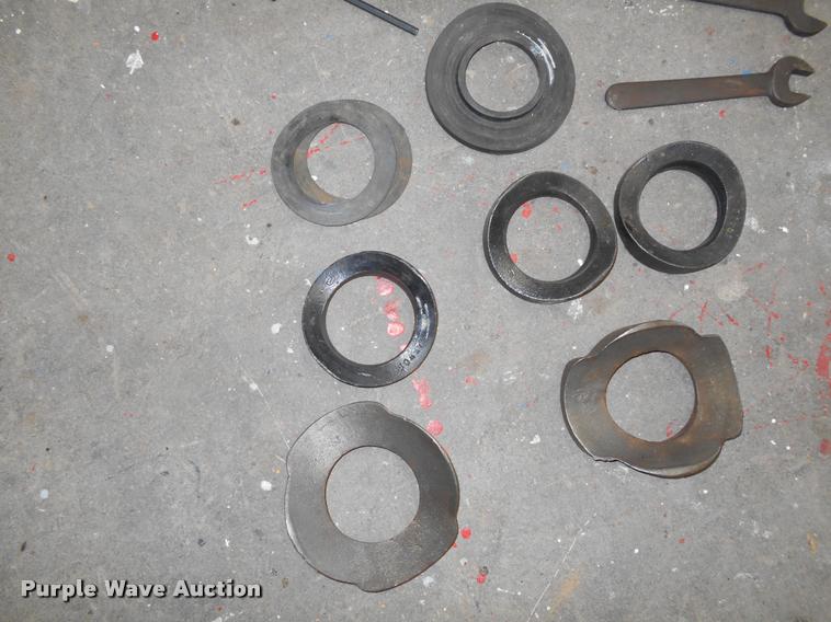 image for item DF9124 Hays Manufacturing tap