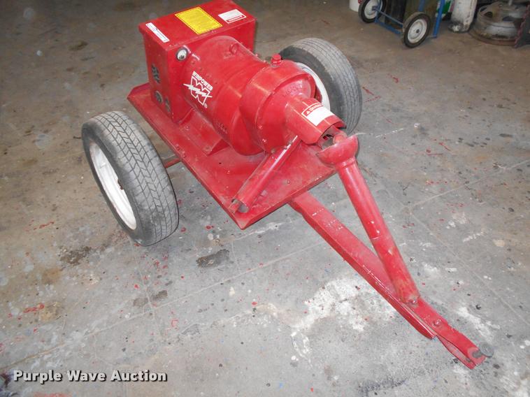 image for item DF9125 Winpower generator