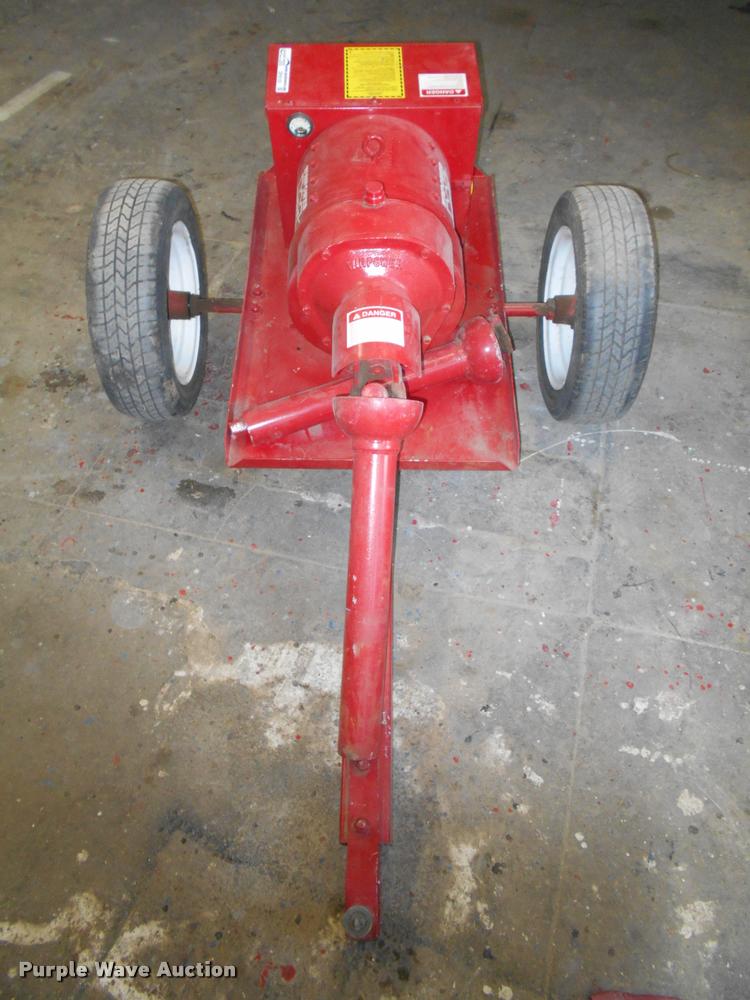 image for item DF9125 Winpower generator