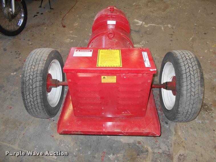 image for item DF9125 Winpower generator