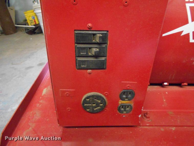 image for item DF9125 Winpower generator