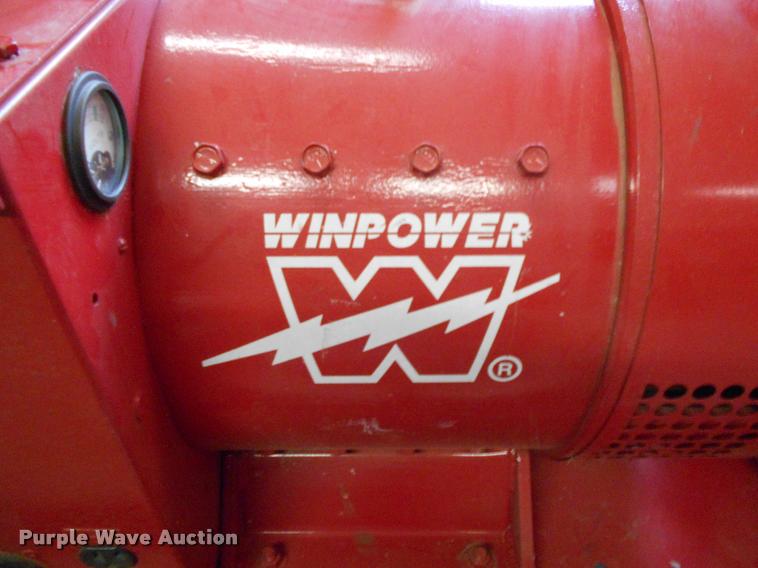 image for item DF9125 Winpower generator