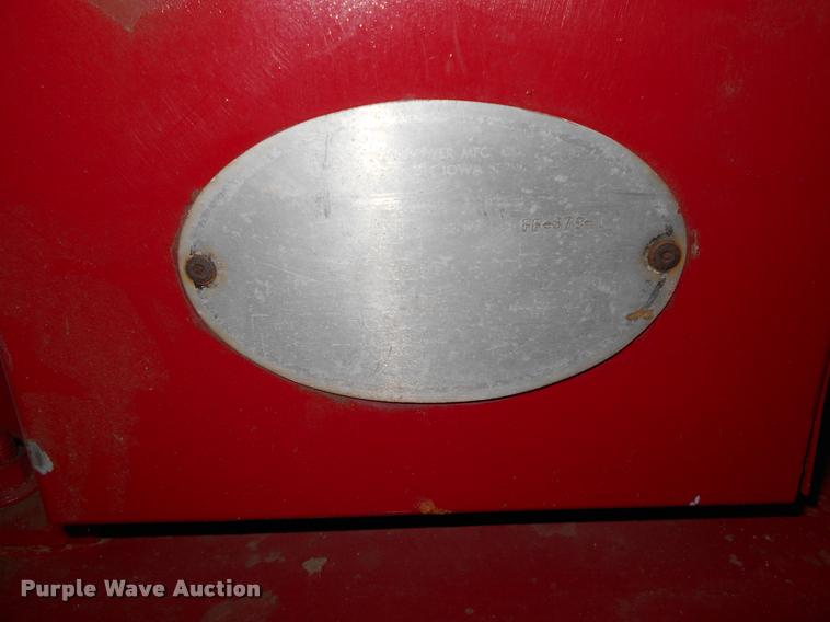 image for item DF9125 Winpower generator