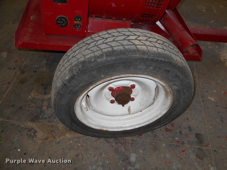 image for item DF9125 Winpower generator