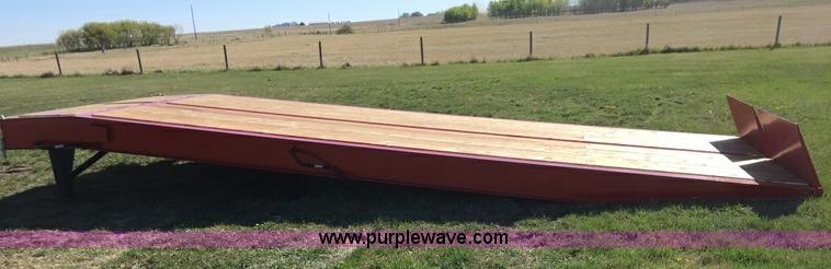 image for item F1650 Canramp loading dock