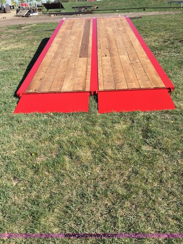 image for item F1650 Canramp loading dock