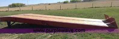 image for item F1650 Canramp loading dock