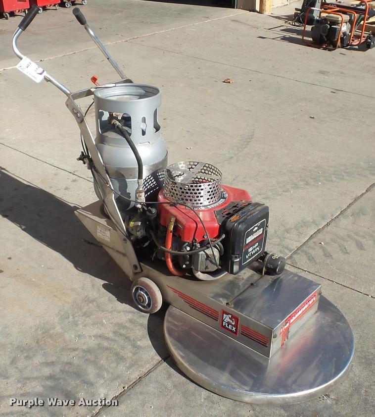 image for item J1586 Eliminator Flex 27D floor burnisher