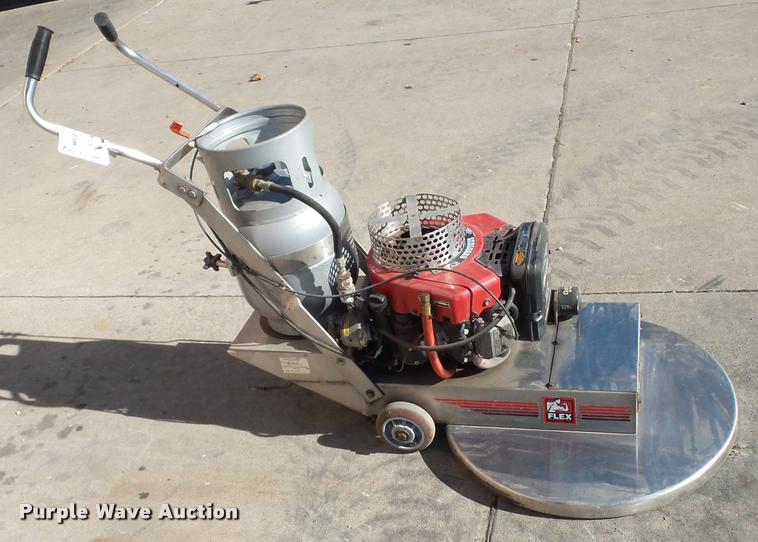 image for item J1586 Eliminator Flex 27D floor burnisher