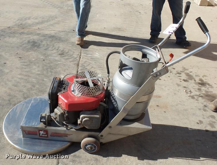 image for item J1586 Eliminator Flex 27D floor burnisher