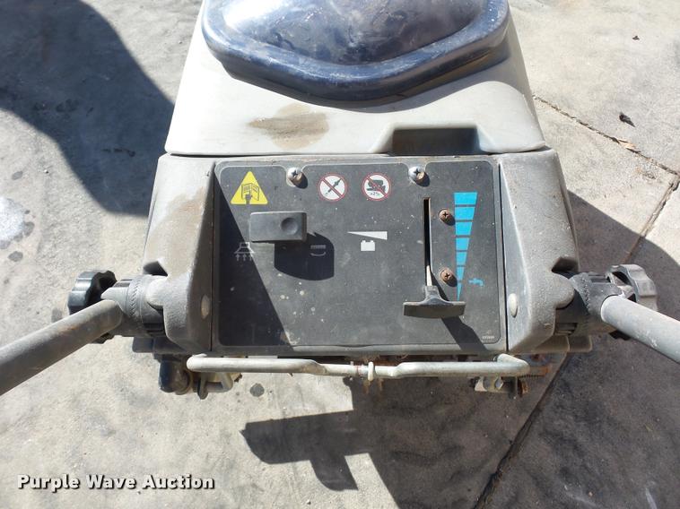 image for item J1587 Advance 17B floor scrubber