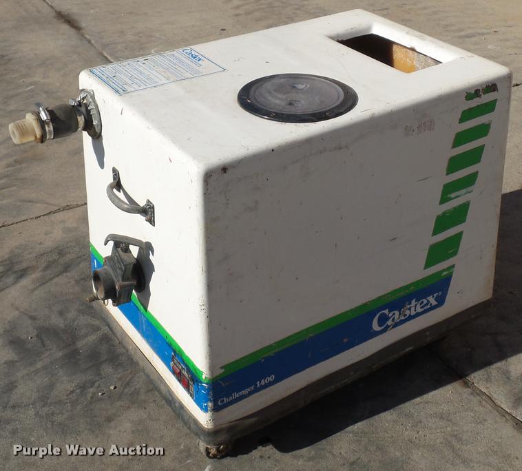 image for item J1587 Advance 17B floor scrubber