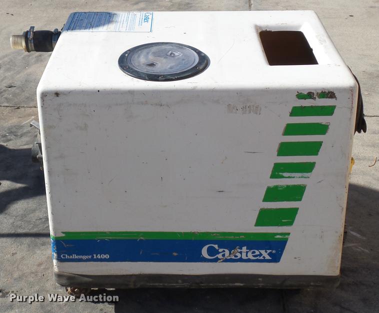 image for item J1587 Advance 17B floor scrubber