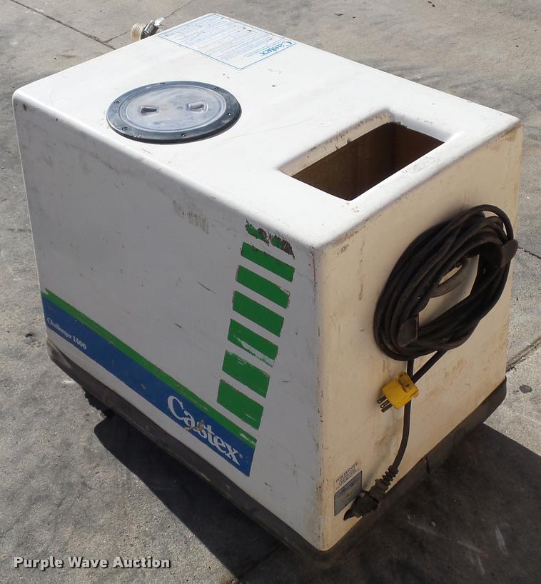 image for item J1587 Advance 17B floor scrubber