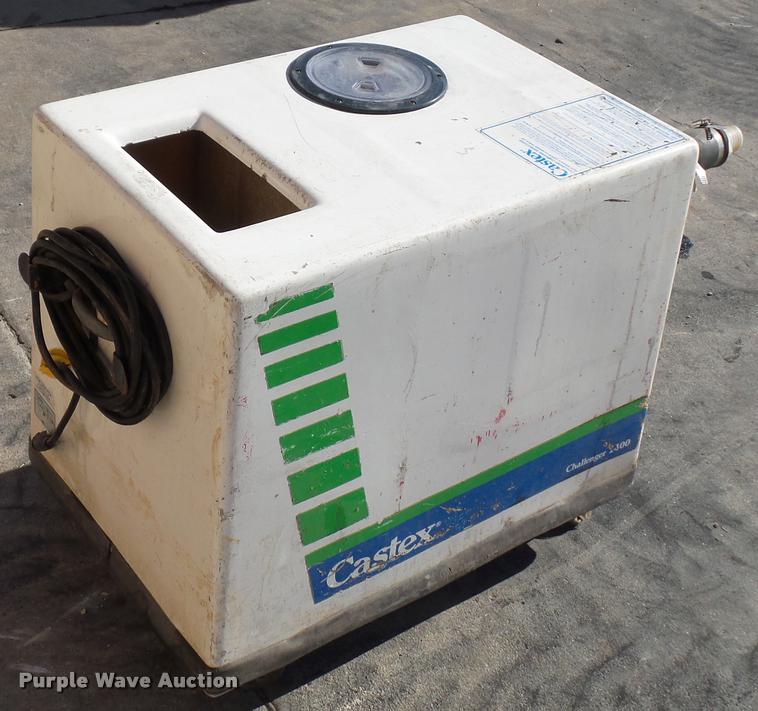 image for item J1587 Advance 17B floor scrubber