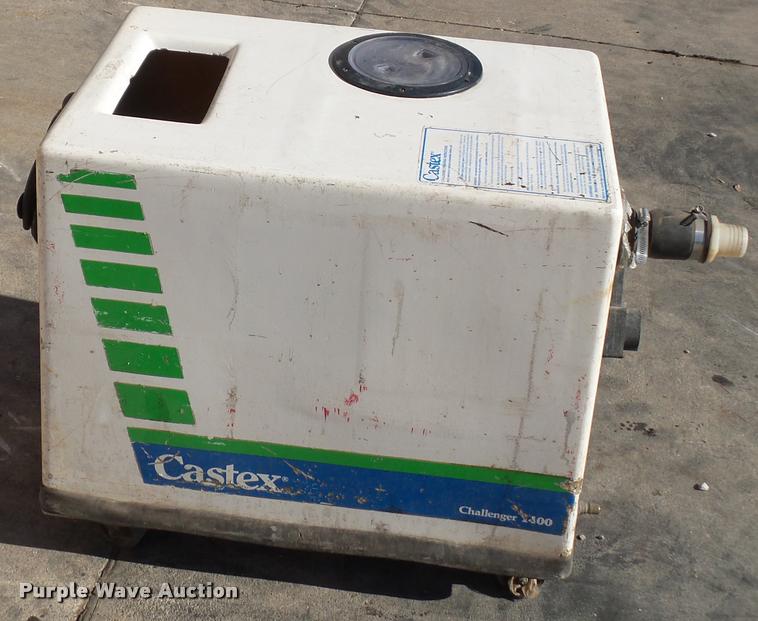 image for item J1587 Advance 17B floor scrubber