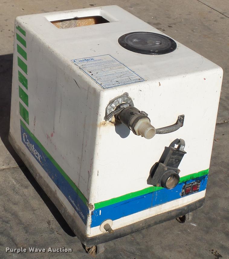 image for item J1587 Advance 17B floor scrubber