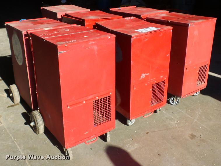 image for item J1590 (7) Prime Temp dehumidifiers