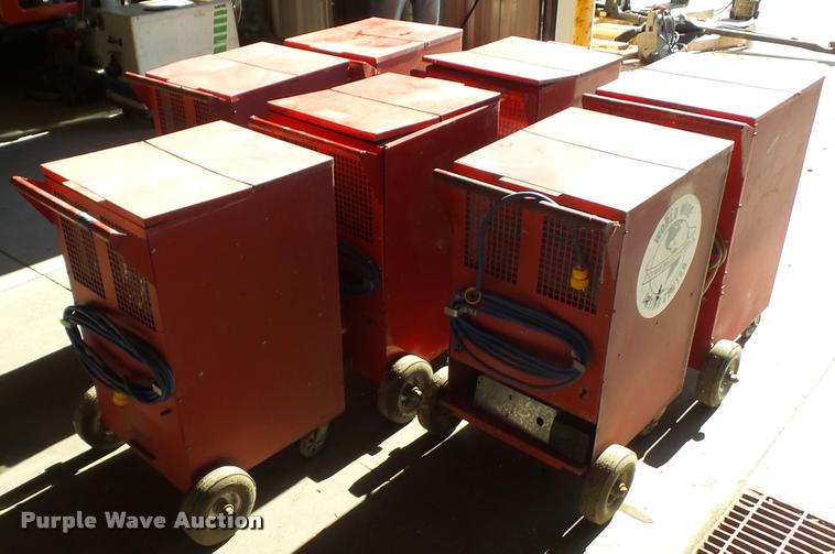 image for item J1590 (7) Prime Temp dehumidifiers