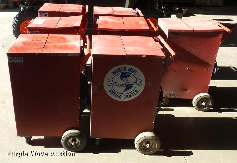 image for item J1590 (7) Prime Temp dehumidifiers