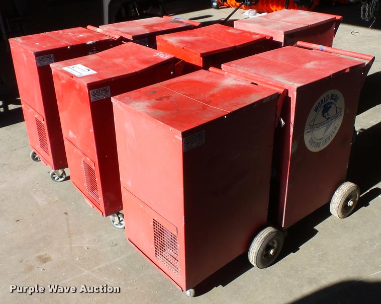 image for item J1590 (7) Prime Temp dehumidifiers