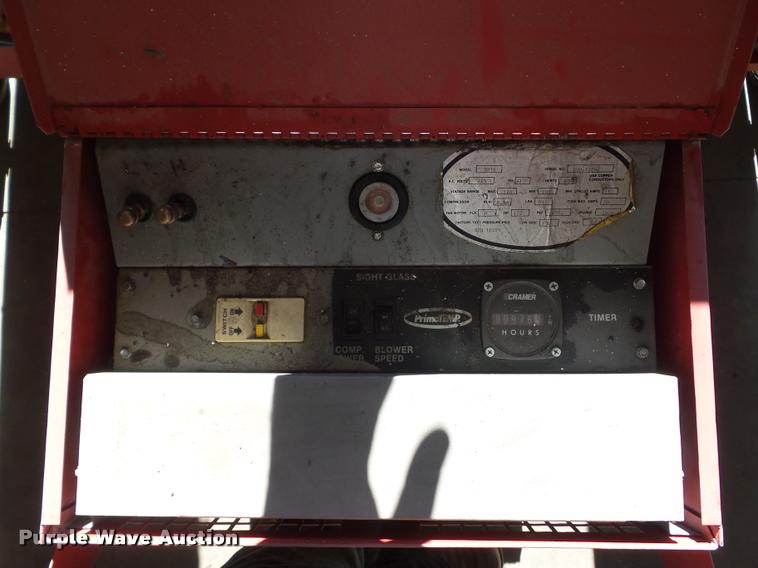 image for item J1590 (7) Prime Temp dehumidifiers