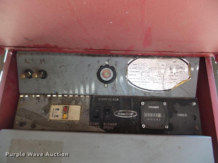 image for item J1590 (7) Prime Temp dehumidifiers