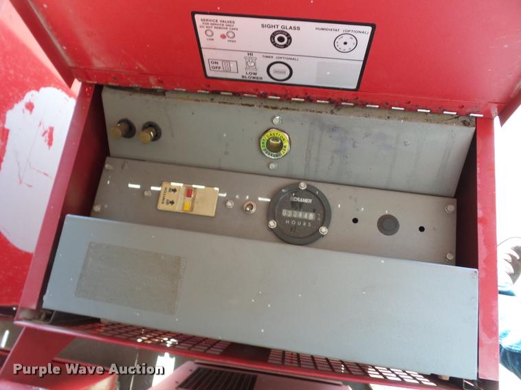 image for item J1590 (7) Prime Temp dehumidifiers