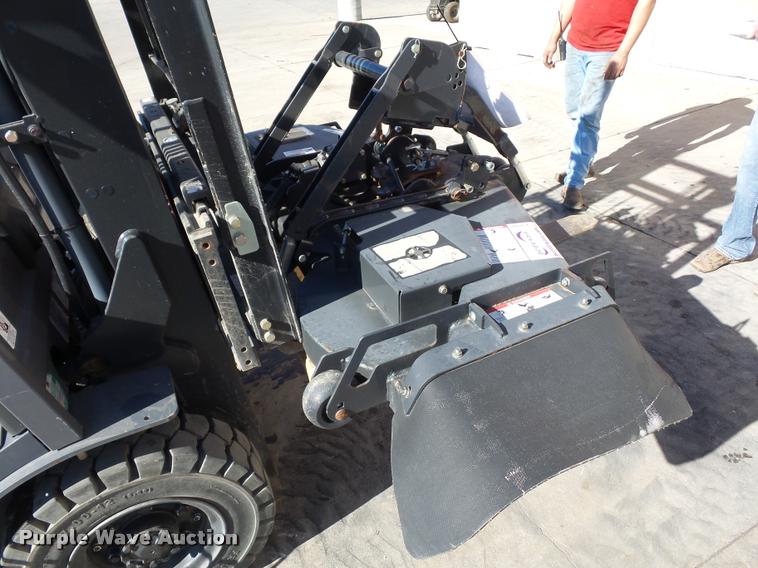 image for item J1600 Bobcat belly mower deck