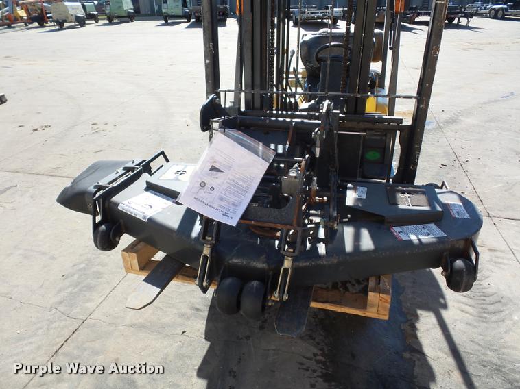 image for item J1600 Bobcat belly mower deck