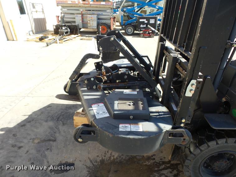 image for item J1600 Bobcat belly mower deck