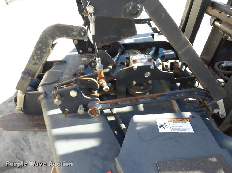 image for item J1600 Bobcat belly mower deck