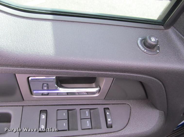 image for item J2660 2013 Ford F150 FX4 SuperCrew pickup truck