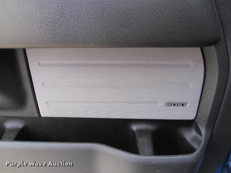 image for item J2660 2013 Ford F150 FX4 SuperCrew pickup truck