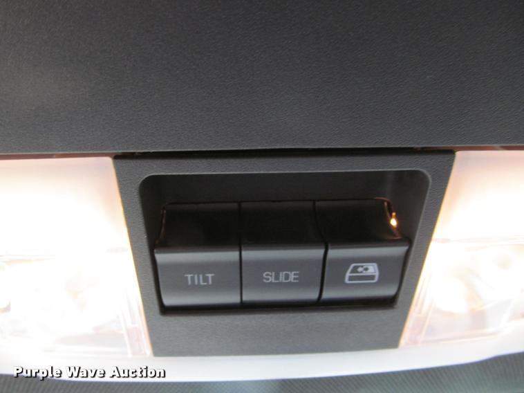 image for item J2660 2013 Ford F150 FX4 SuperCrew pickup truck