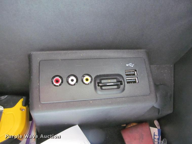 image for item J2660 2013 Ford F150 FX4 SuperCrew pickup truck