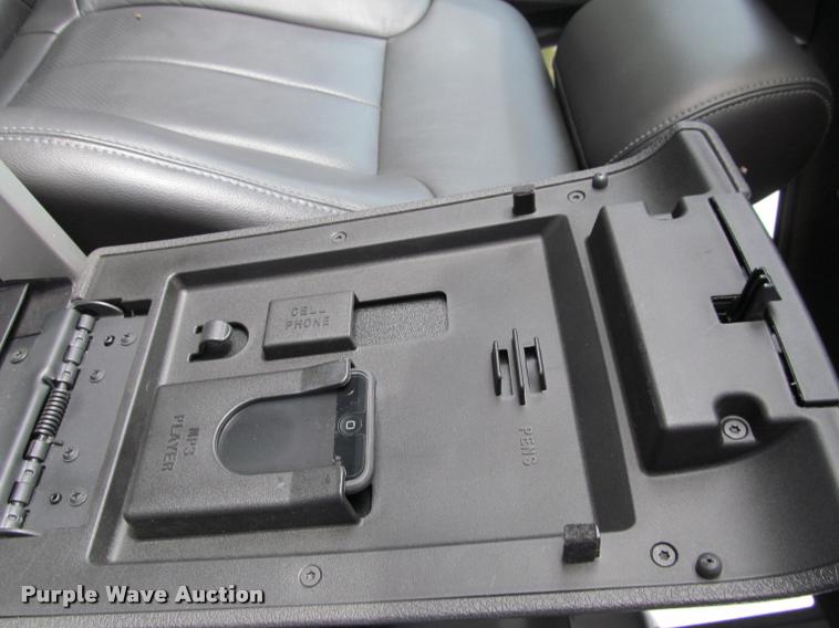 image for item J2660 2013 Ford F150 FX4 SuperCrew pickup truck