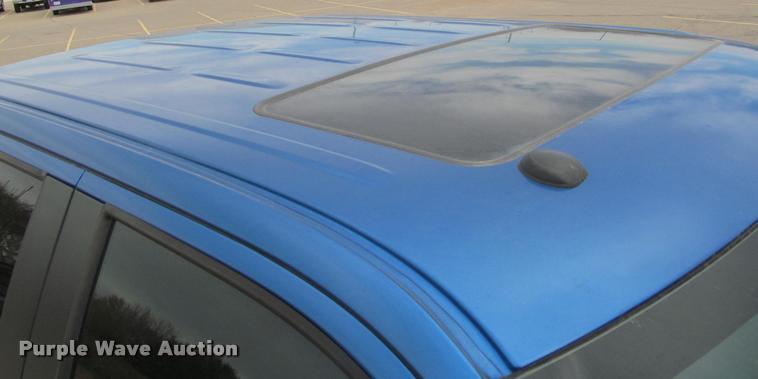 image for item J2660 2013 Ford F150 FX4 SuperCrew pickup truck