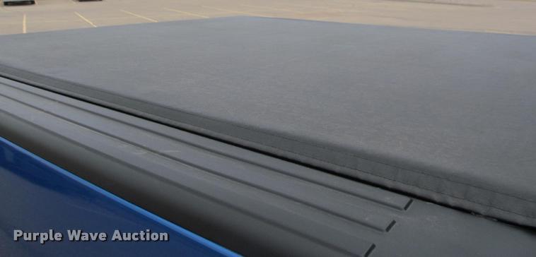 image for item J2660 2013 Ford F150 FX4 SuperCrew pickup truck