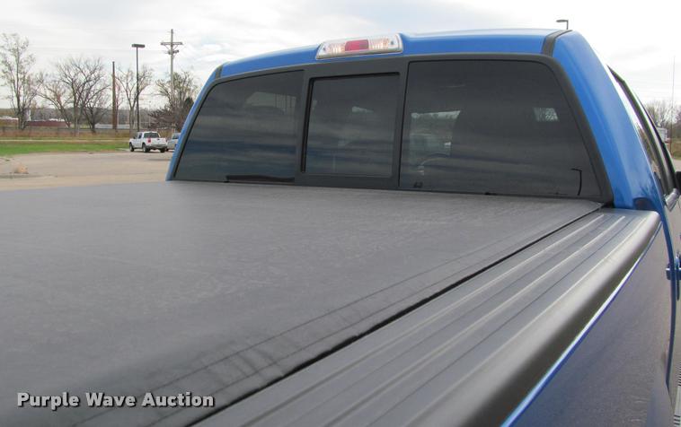 image for item J2660 2013 Ford F150 FX4 SuperCrew pickup truck