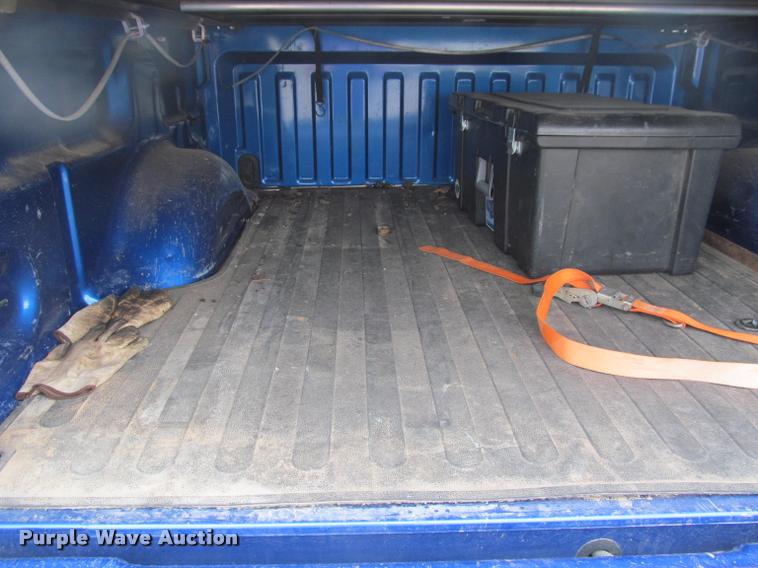 image for item J2660 2013 Ford F150 FX4 SuperCrew pickup truck