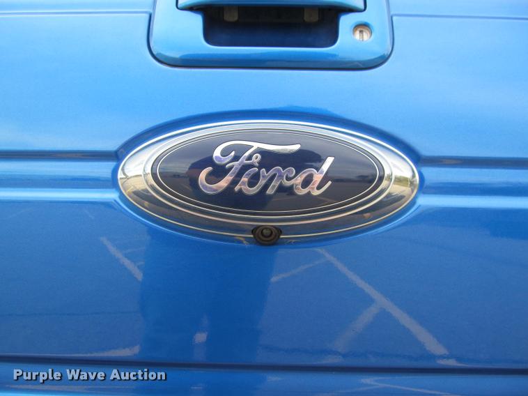 image for item J2660 2013 Ford F150 FX4 SuperCrew pickup truck