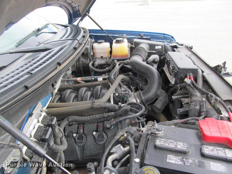 image for item J2660 2013 Ford F150 FX4 SuperCrew pickup truck