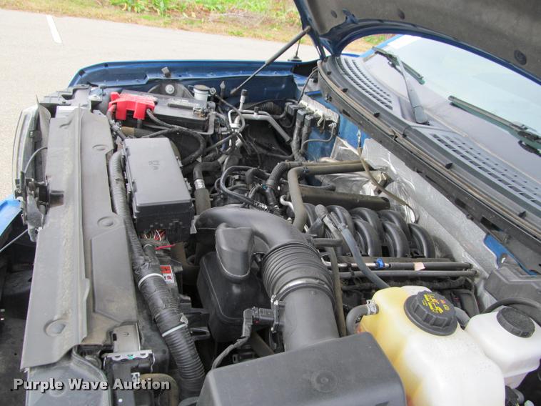 image for item J2660 2013 Ford F150 FX4 SuperCrew pickup truck