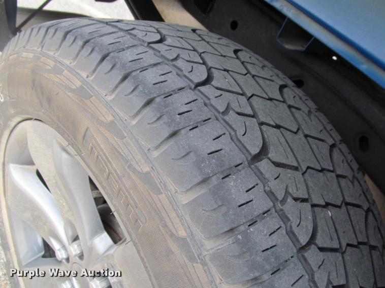 image for item J2660 2013 Ford F150 FX4 SuperCrew pickup truck