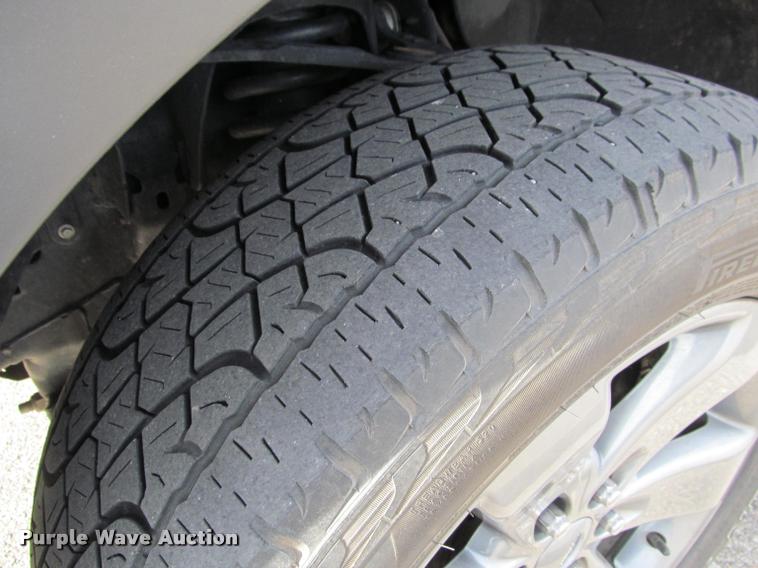 image for item J2660 2013 Ford F150 FX4 SuperCrew pickup truck